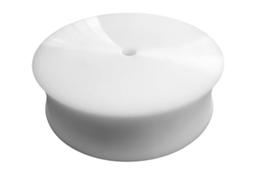 Peça de nylon