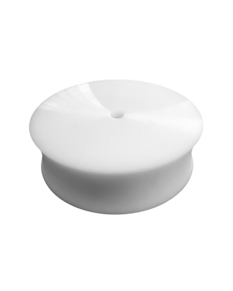 Peça de nylon