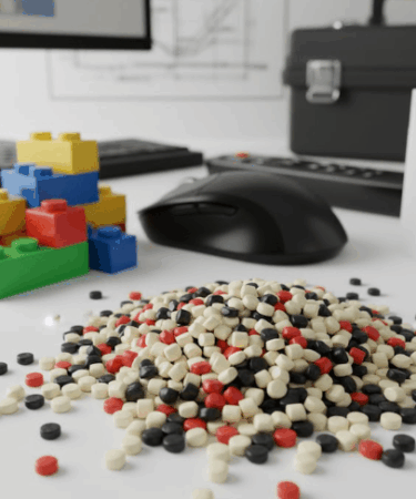 Polímeros ABS: versatilidade e qualidade para sua produção