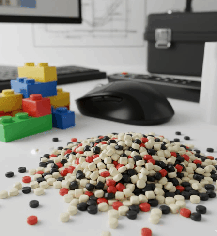 Polímeros ABS: versatilidade e qualidade para sua produção