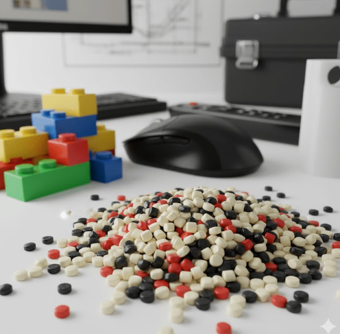 Polímeros ABS: versatilidade e qualidade para sua produção