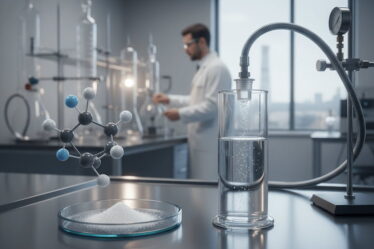 Tetrafluoretileno: resistência química e térmica superior