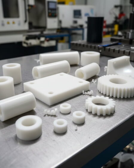 UHMW: polímero de ultra performance para indústria moderna