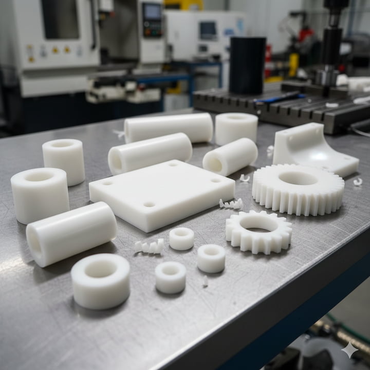 UHMW: polímero de ultra performance para indústria moderna