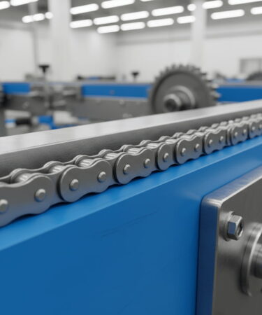 Guia de corrente UHMW: vantagens e aplicações na indústria moderna