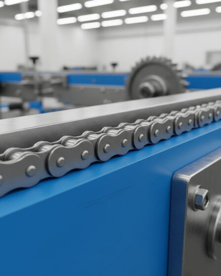 Guia de corrente UHMW: vantagens e aplicações na indústria moderna