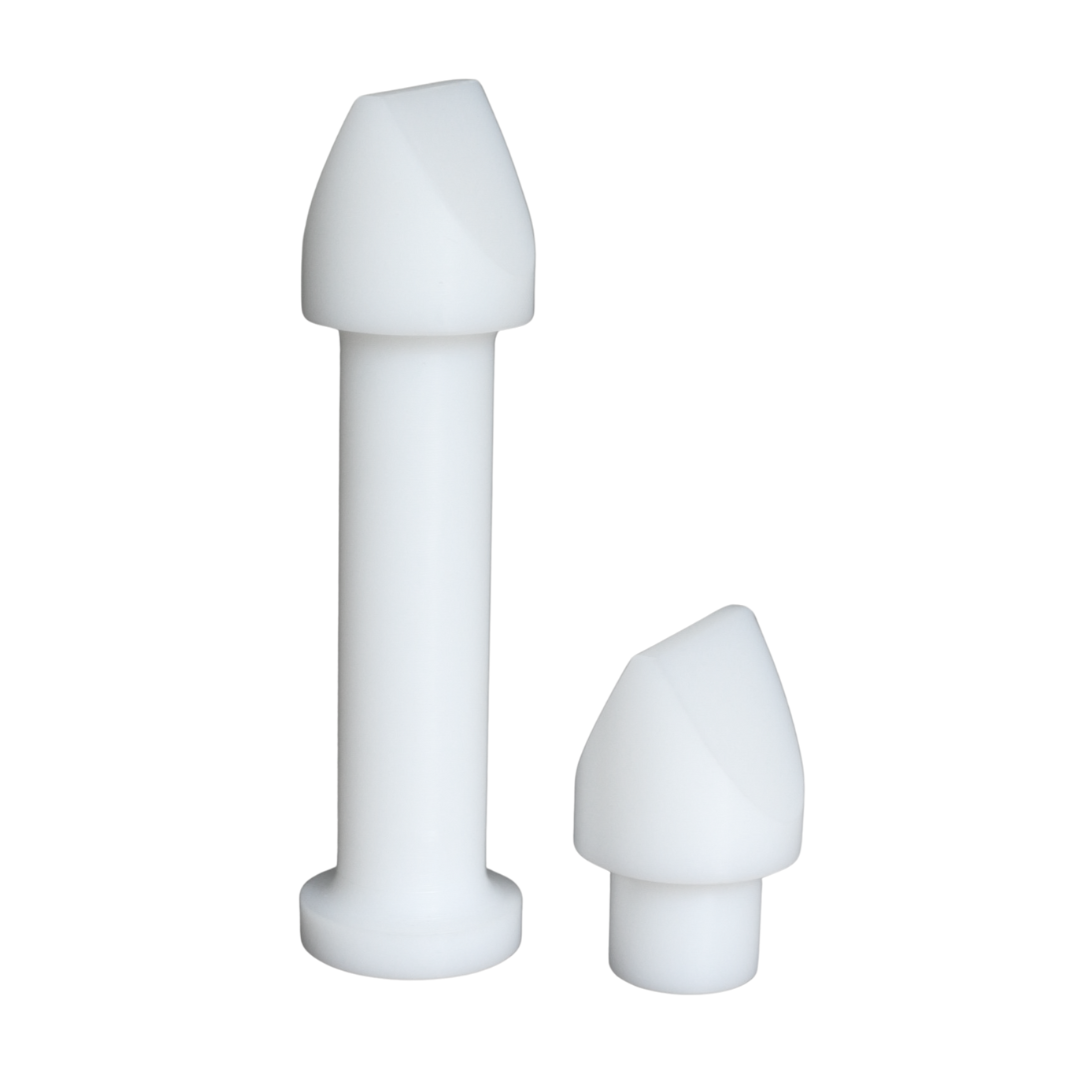 Peças Usinadas em PTFE